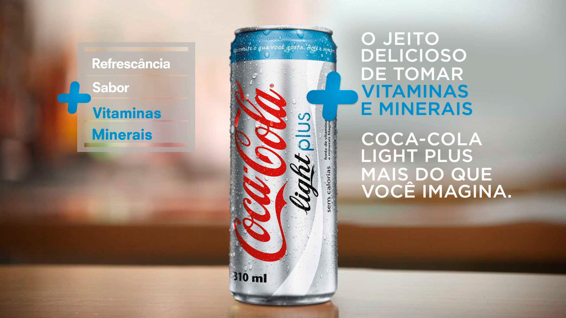 Coca-Cola Light - Didi Wagner