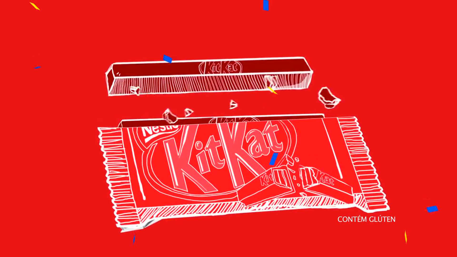 Kit Kat Nestlé
